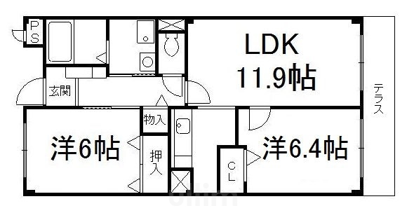 ハイダウェイホーム 間取り