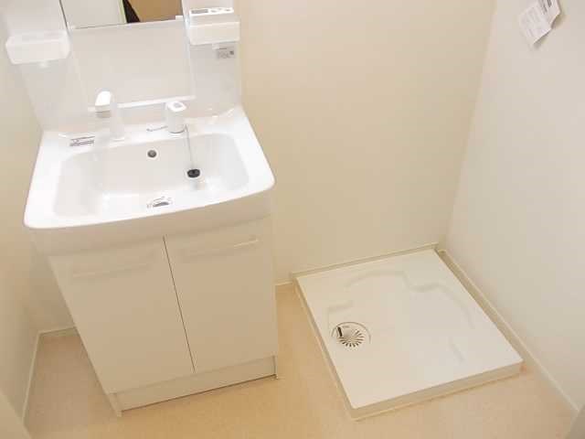 ラウレア宇治 洗面所