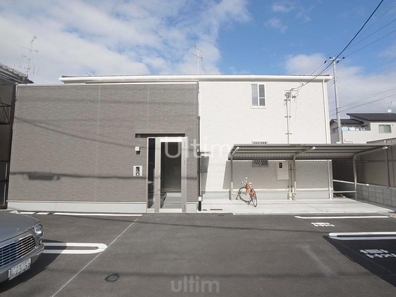 ラウレア宇治 外観