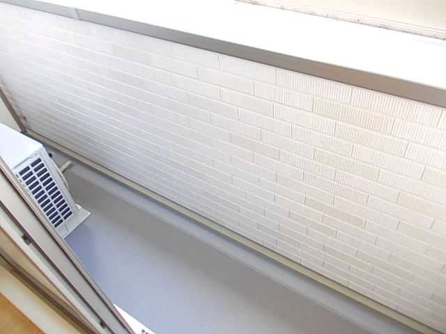 ラウレア宇治 ベランダ