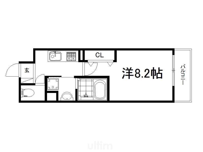 バンブーラン 間取り