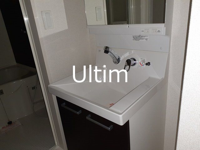 バンブーラン 洗面所