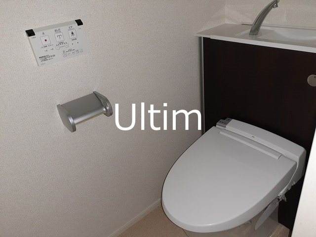 バンブーラン トイレ