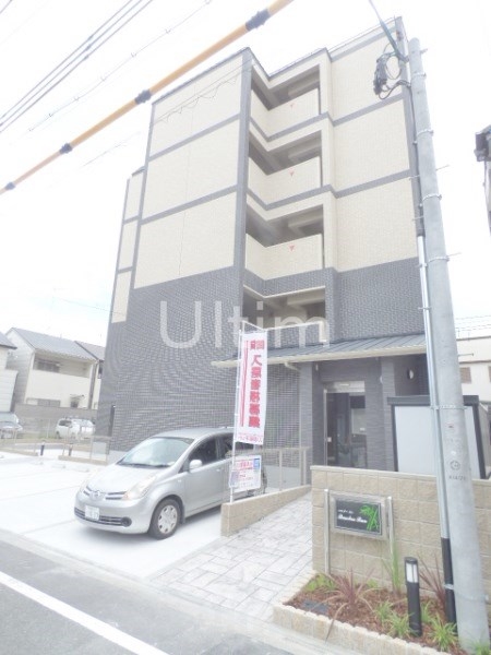 バンブーラン 外観