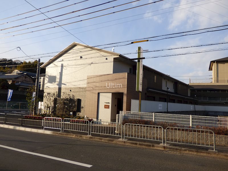 エムズアロッジオ 外観