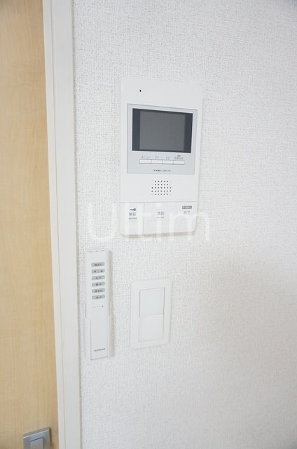 メゾン皐月 セキュリティ