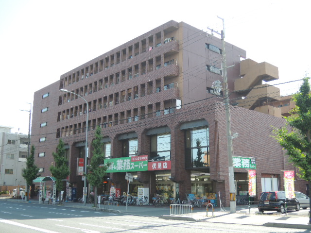 サントゥールくいな橋 スーパー