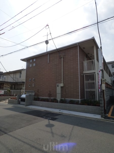 メゾン皐月 外観