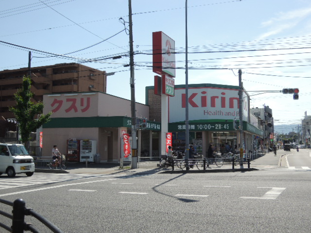 メゾン皐月 ドラッグストア