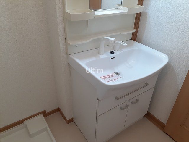 レジデンスカレントＡ 洗面所