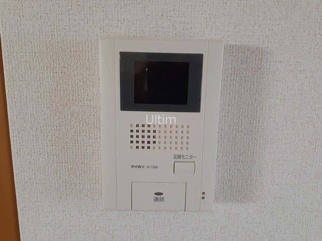 レジデンスカレントＡ セキュリティ
