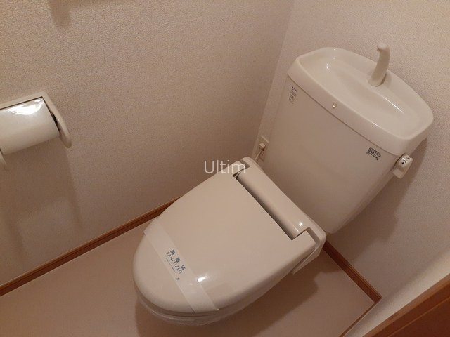 レジデンスカレントＡ 玄関