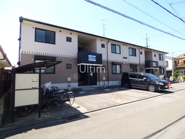 グランメール 外観