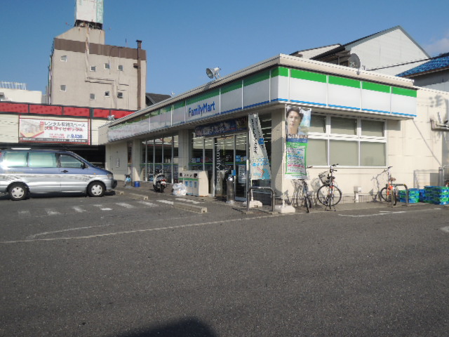 グランメール コンビニ
