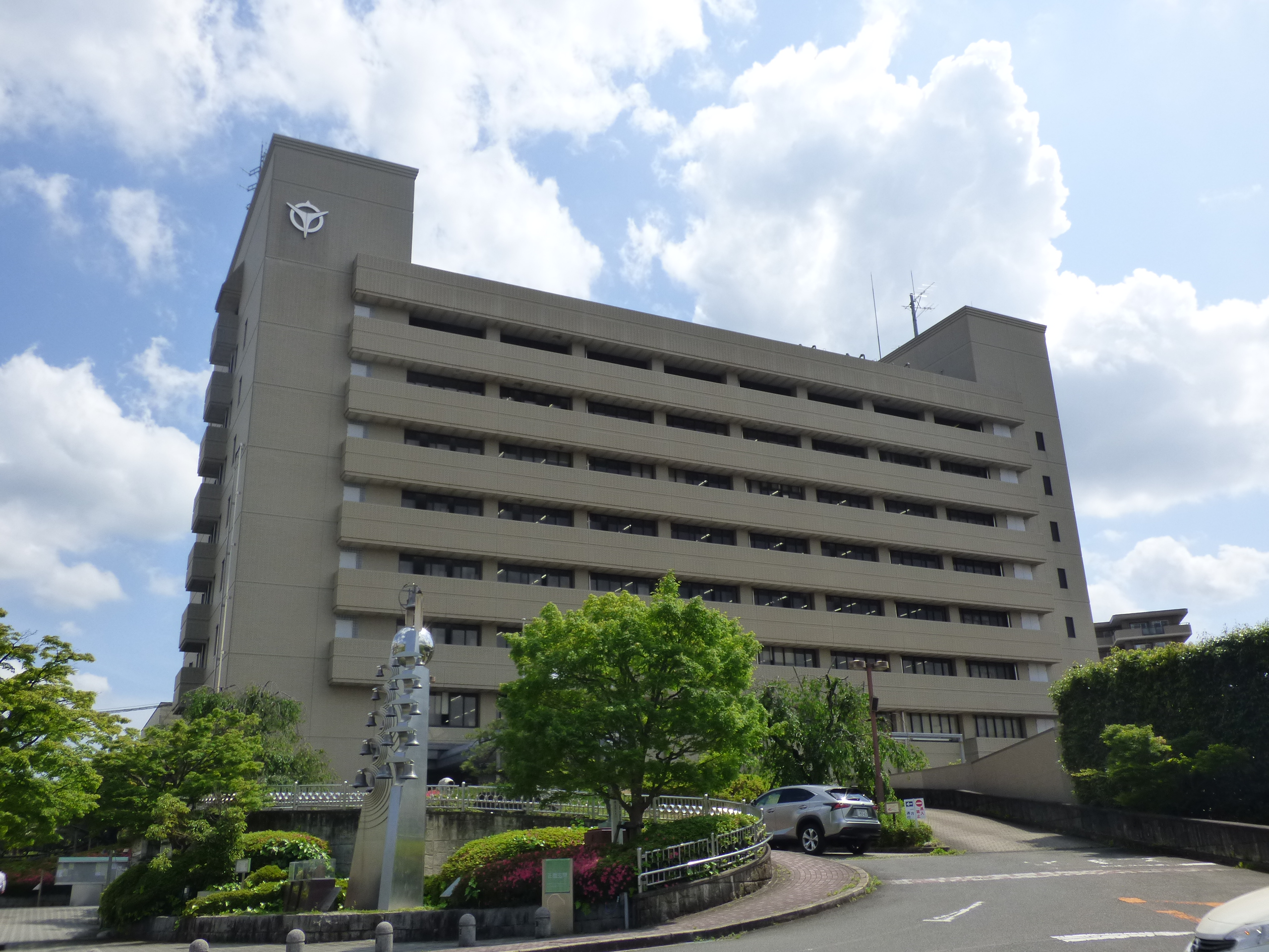 ハイツ福角 役所
