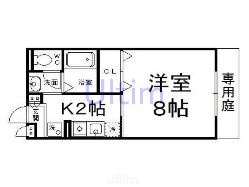 セピアコート 間取り