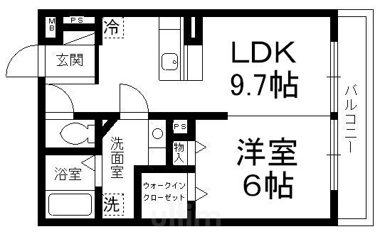 鳥羽リョウコウ 間取り