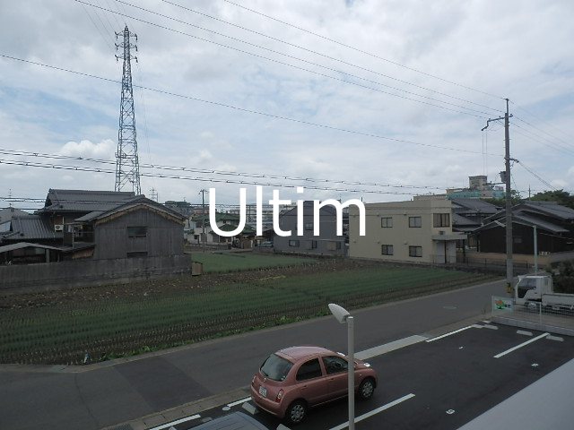 鳥羽リョウコウ 眺望