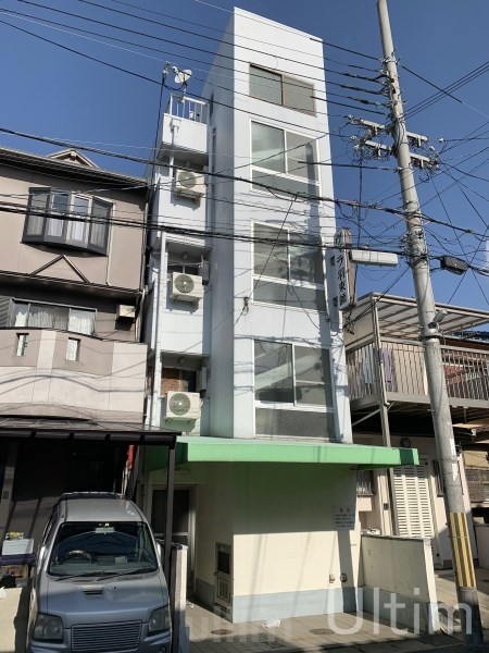 ヴィラ羽束師 外観