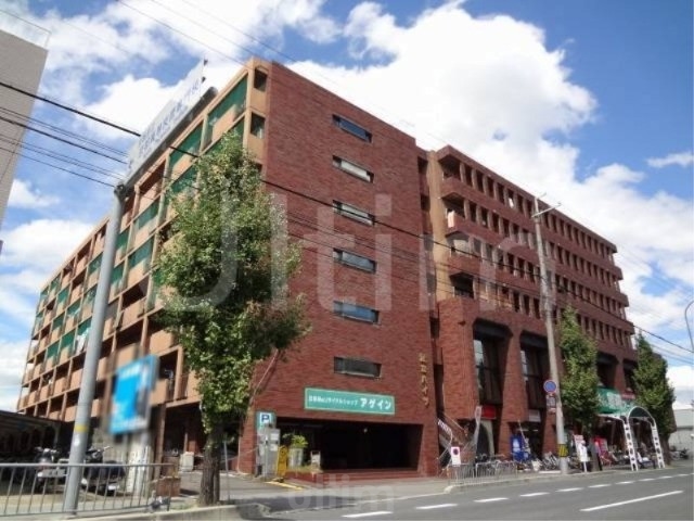 足立ハイツ竹田 外観