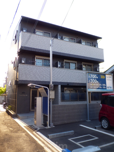 コモンスペース藤森 外観