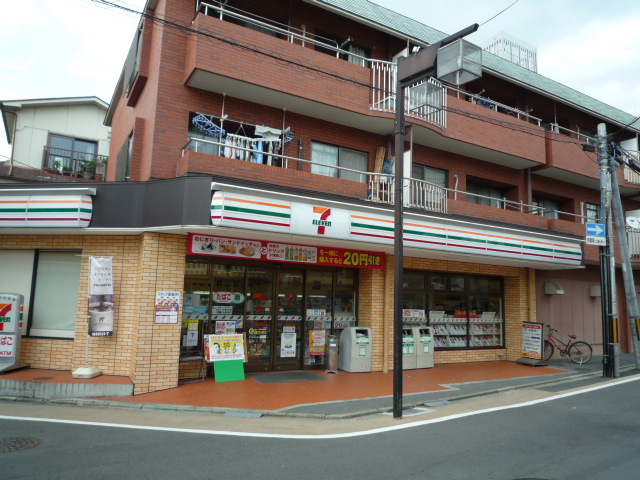 コモンスペース藤森 コンビニ
