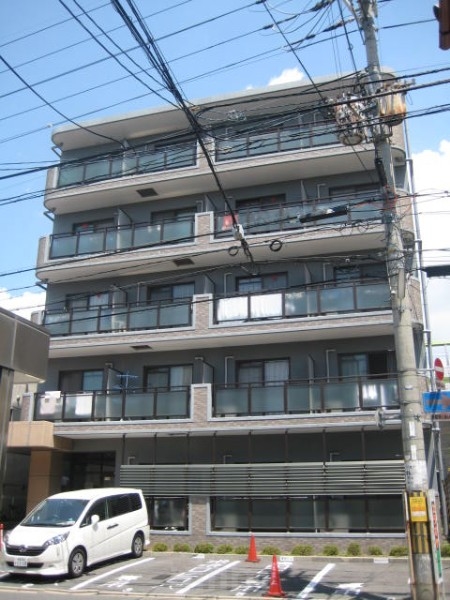 エクセルコート 外観