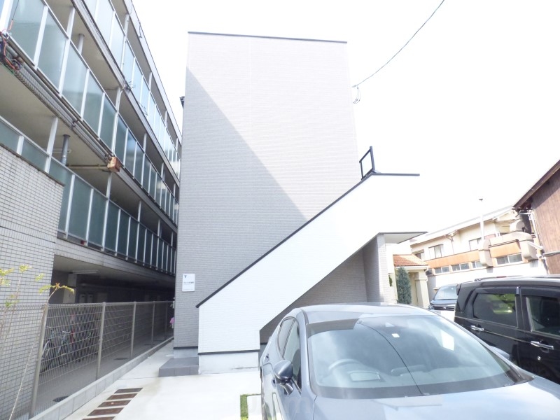 アコード丹波橋 外観