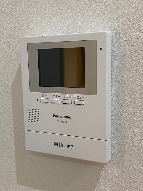 アコード丹波橋 セキュリティ