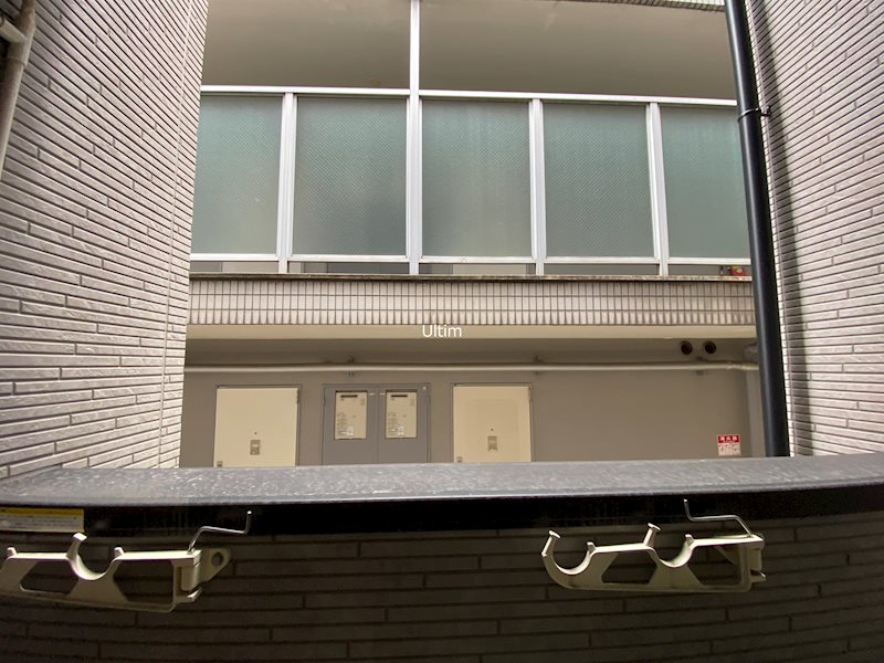 アコード丹波橋 眺望