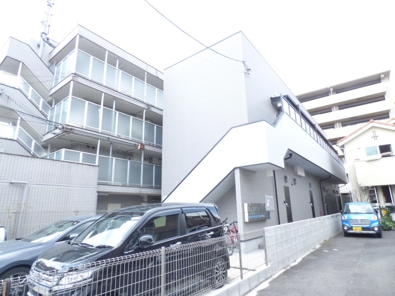 アコード丹波橋 外観