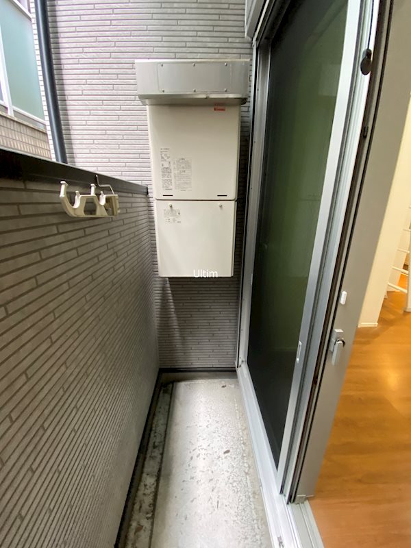 アコード丹波橋 ベランダ