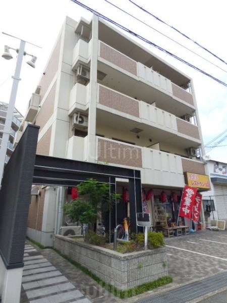 トーシンハイツ桃山 外観