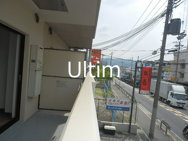 トーシンハイツ桃山 眺望