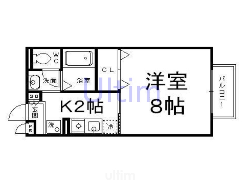 セピアコート 間取り