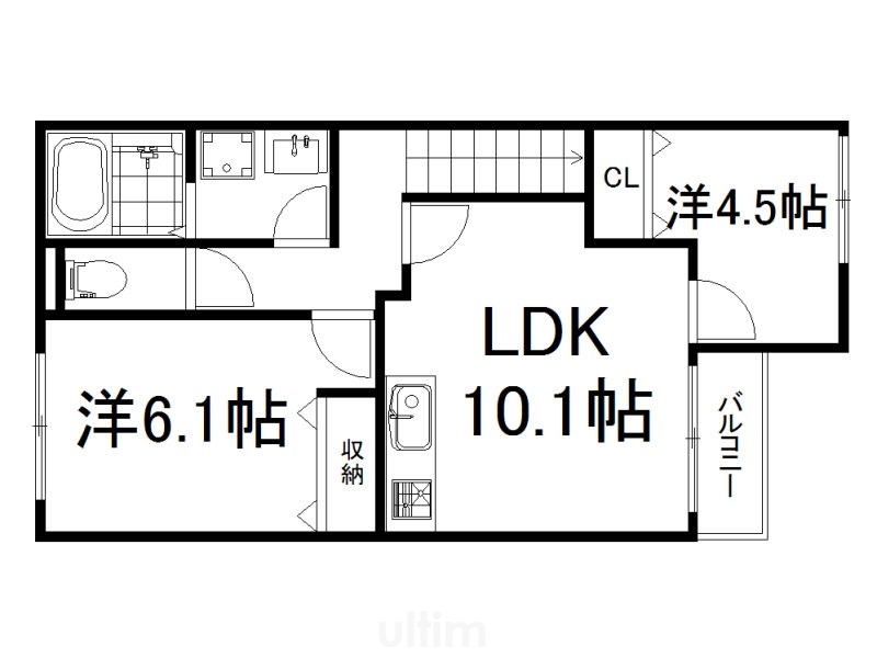 リオグランデ 間取り