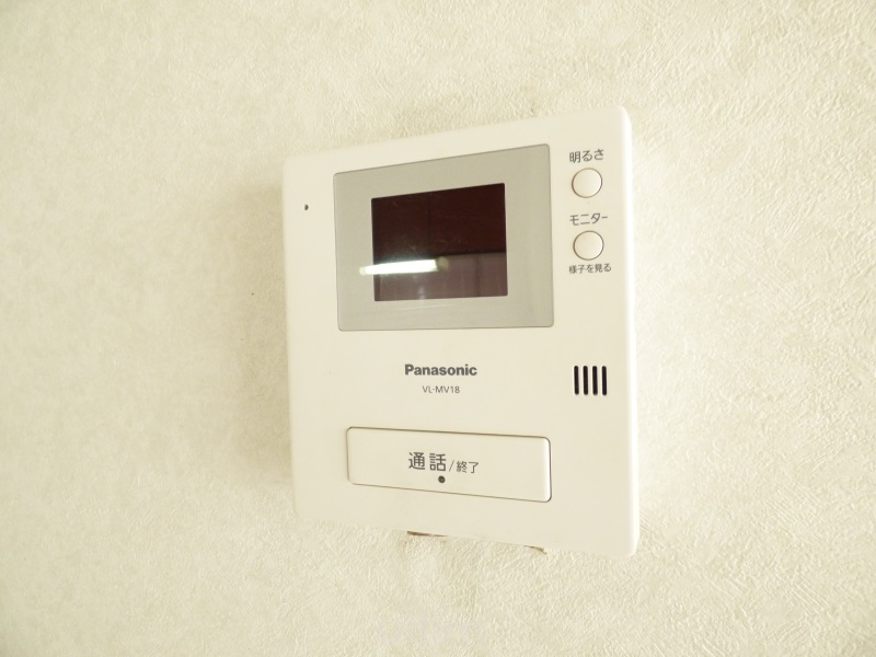 エンブレム城南宮 セキュリティ
