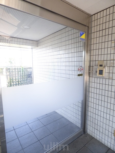エンブレム城南宮 エントランス