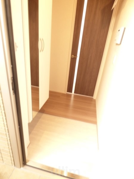 ベルフォーレ片山 玄関