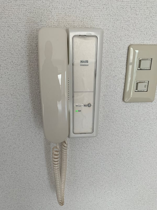 ヴァルワール伊勢田 セキュリティ