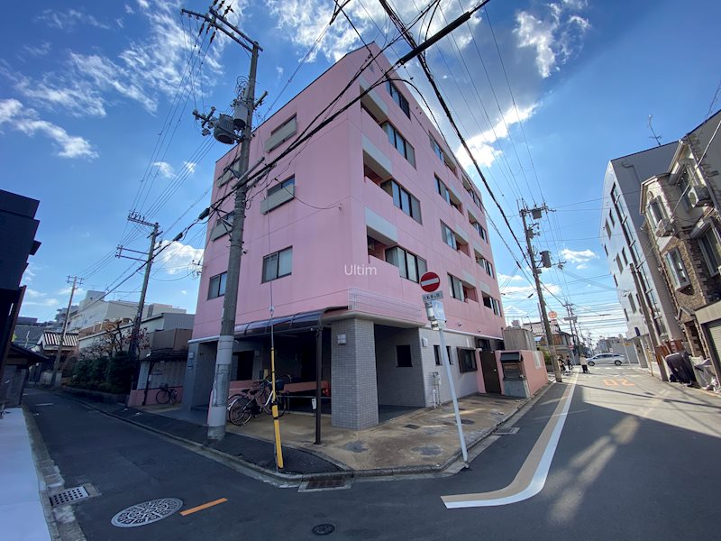 アクアパレス 外観