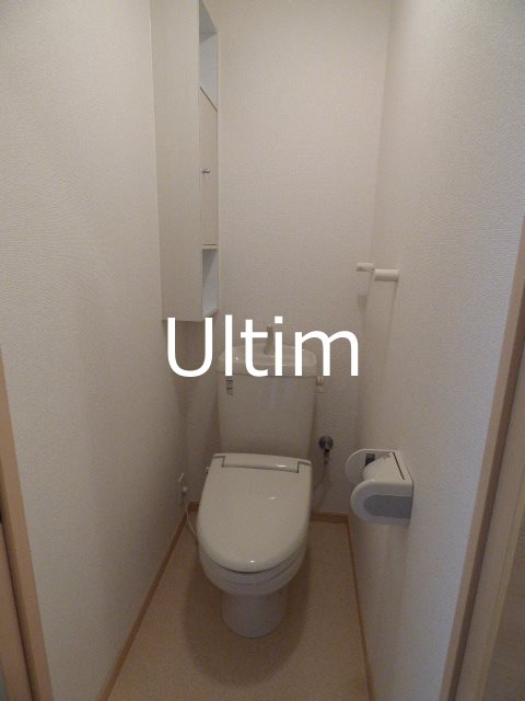 アクアパレス トイレ