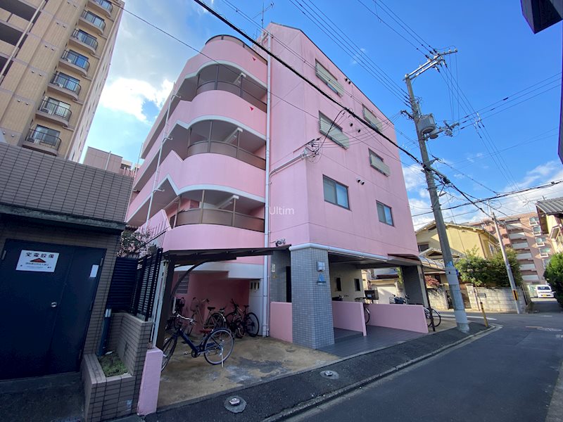 アクアパレス 外観