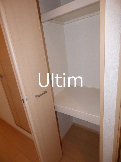 アクアパレス 収納