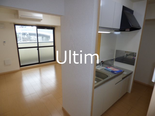 アクアパレス リビング