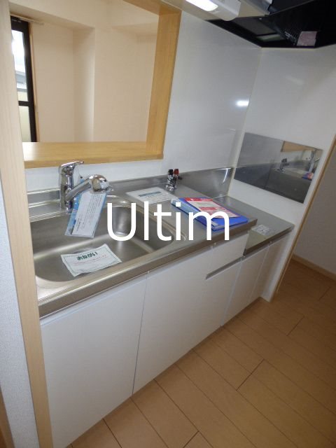 アクアパレス キッチン