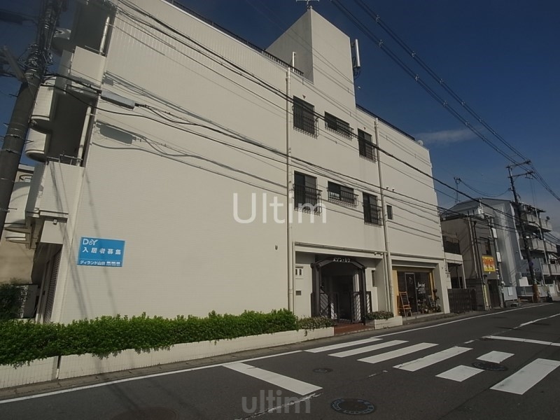 メゾンキク 外観