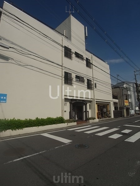 メゾンキク 外観