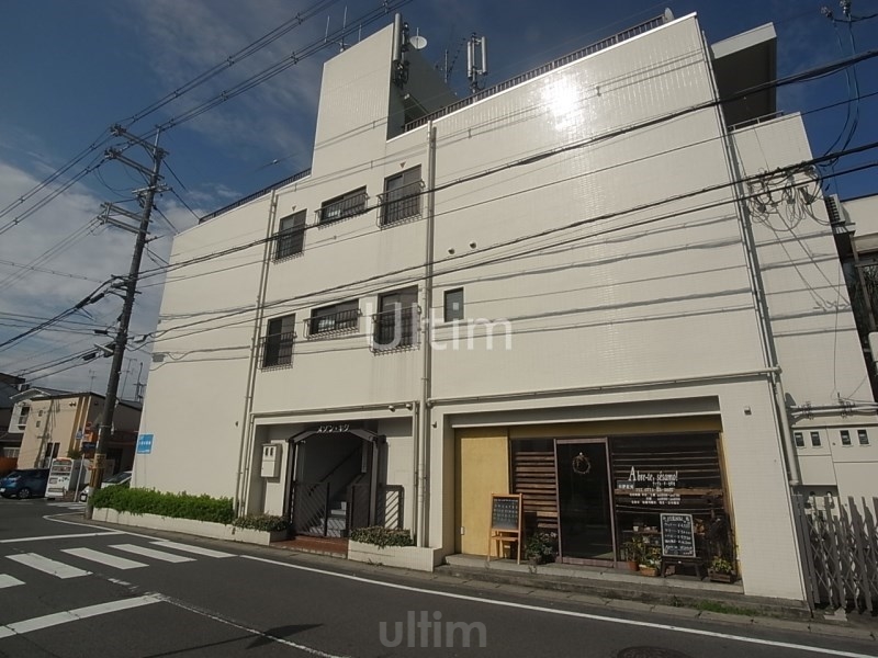 メゾンキク 外観