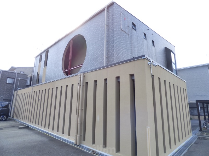 CasaMila 外観